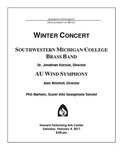 Winter Concert by Department of Music
