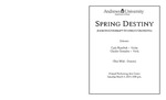 Andrews University Symphony Orchestra- Spring Concert by Department of Music