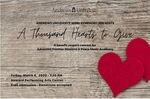 A Thousand Hearts to Give by Andrews University