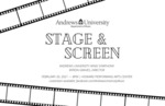 Stage & Screen: Wind Symphony Winter Concert