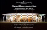 Alumni Homecoming Gala