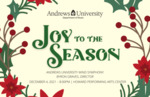Wind Symphony Christmas Concert by Andrews University