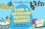 Band and Keyboard Music Festival