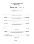 Showcase Concert by Andrews University