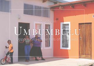 Ubuntu in Umbumbulu: Opportunity in the hills of eThekwini