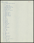 H68 Area A, Square 3, Pottery Read