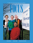 Focus, 2001, Fall