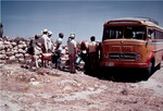 Bus by Institute of Archaeology, Andrews University