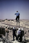 Ladder by Institution of Archaeology, Andrews University