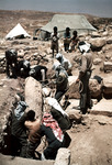 Moving Pillar by Institute of Archaeology, Andrews University