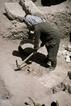 Pickaxe by Institute of Archaeology, Andrews University