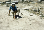 Laying Probe by Institute of Archaeology, Andrews University