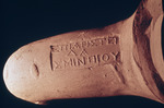 Enscription by Institute of Archaeology, Andrews University