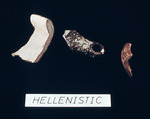 Hellenistic Pottery by Institute of Archaeology, Andrews University