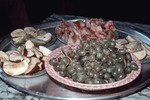 dinner fruits by Institute of Archaeology, Andrews University