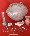 assorted artifacts by Institute of Archaeology, Andrews University