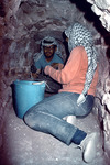 Inside Cave by Institute of Archaeology, Andrews University