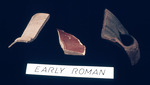 The early roman pottery by Institute of Archaeology, Andrews University