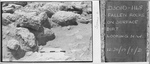 Fallen Rocks on Surface Dirt by Institute of Archaeology, Andrews University