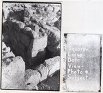 Top View N Balk + Wall by Andrews University, Institute of Archaeology.