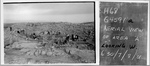 AERIAL VIEW OF AREA A LOOKING W. by Institute of Archaeology, Andrews University