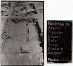 Square by Andrews University, Institute of Archaeology.