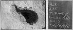 TOP VIEW LOCUS 12 SQ. 3 by Institute of Archaeology, Andrews University