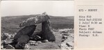 Dolmen by Andrews University, Institute of Archaeology.