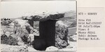 Dolmen by Andrews University, Institute of Archaeology.