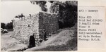 Waterwheel at Ayin Hesban by Andrews University, Institute of Archaeology.