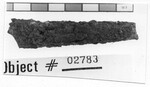 Object by Institute of Archaeology, Andrews University