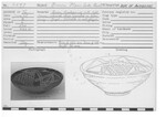 Brown Mamluk Bowl by Andrews University, Institute of Archaeology