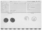 Roman Coin by Andrews University, Institute of Archaeology