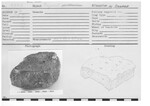 Stone Vessel Fragment by Andrews University, Institute of Archaeology