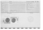 Byzantine Coin by Andrews University, Institute of Archaeology