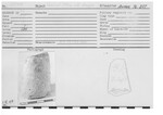 Conical Stone with Design by Andrews University, Institute of Archaeology