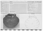 Early Roman Cooking Pot by Andrews University, Institute of Archaeology