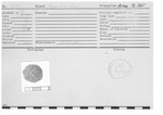 Byzantine Coin by Andrews University, Institute of Archaeology