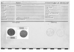 Roman Coin by Andrews University, Institute of Archaeology