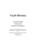 Youth Ministry by Unknown
