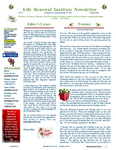 2008 December Newsletter