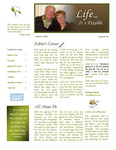 2010 January Newsletter by Nancy Rockey