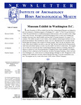 Institute of Archaeology & Horn Archaeological Museum Newsletter Volume 21.1