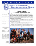 Institute of Archaeology & Horn Archaeological Museum Newsletter Volume 21.2 by David Merling