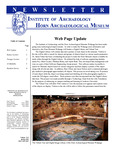 Institute of Archaeology & Horn Archaeological Museum Newsletter Volume 23.2 by Robert D. Bates and Paul J. Ray Jr.