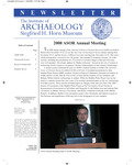 The Institute of Archaeology & Siegfried H. Horn Museum Newsletter Volume 30.2 by Paul J. Ray Jr., Owen Chesnut, and Antje Gallewski