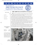 The Institute of Archaeology & Siegfried H. Horn Museum Newsletter Volume 30.3