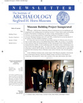 The Institute of Archaeology & Siegfried H. Horn Museum Newsletter Volume 30.4
