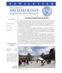 The Institute of Archaeology & Siegfried H. Horn Museum Newsletter Volume 31.3 by Paul J. Ray Jr., Randall W. Younker, Paul A. Gregor, Reem S. al-Shqour, and Owen Chesnut