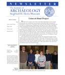 The Institute of Archaeology & Siegfried H. Horn Museum Newsletter Volume 31.4